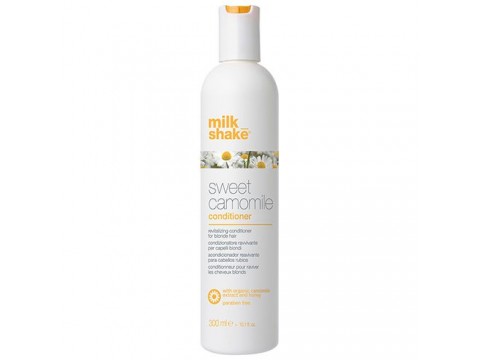 MILK_SHAKE Kondicionierius Šviesiems Plaukams Milk Shake Sweet Camomile Conditioner 300ml